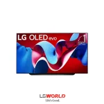 قیمت و خرید تلویزیون ال جی مدل LG OLED C4 evo سایز 48 اینچ