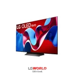 قیمت و خرید تلویزیون ال جی مدل LG OLED C4 evo سایز 48 اینچ