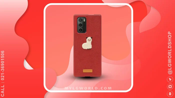 قیمت و خرید قاب اصل Design Skin برای گوشی LG WING ساخت کره جنوبی از فروشگاه رسمی الجی