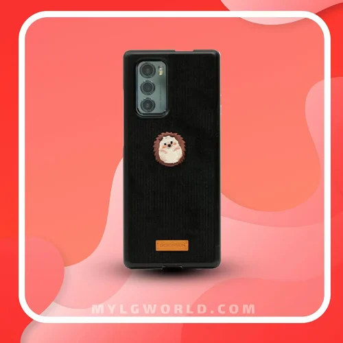 قیمت و خرید قاب اصل Design Skin برای گوشی LG WING ساخت کره جنوبی از فروشگاه رسمی الجی