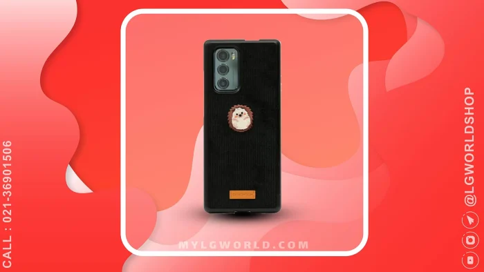 قیمت و خرید قاب اصل Design Skin برای گوشی LG WING ساخت کره جنوبی از فروشگاه رسمی الجی