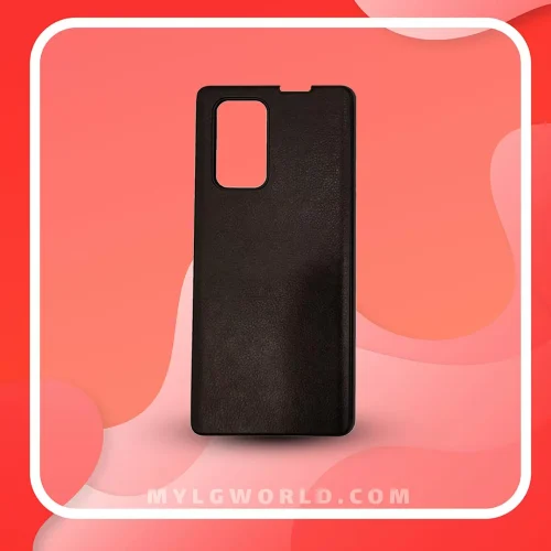 قیمت و خرید قاب طرح چرم جدید گوشی موبایل LG WING از فروشگاه رسمی الجی