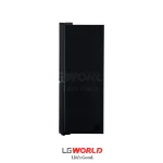 قیمت و خرید یخچال ساید بای ساید 20 فوت ال جی مدل LG X29 رنگ دودی مونتاژ چین