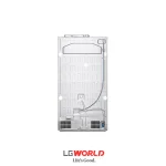 قیمت و خرید یخچال فریزر ال جی 30 فوت 4 درب مدل LG X29 سفید