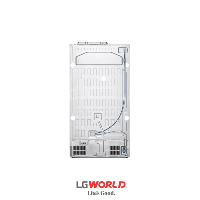 قیمت و خرید یخچال فریزر ال جی 30 فوت 4 درب مدل LG X29 سفید