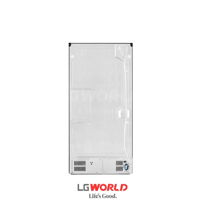 قیمت و خرید یخچال فریزر ال جی 30 فوت 4 درب مدل LG X29 سفید