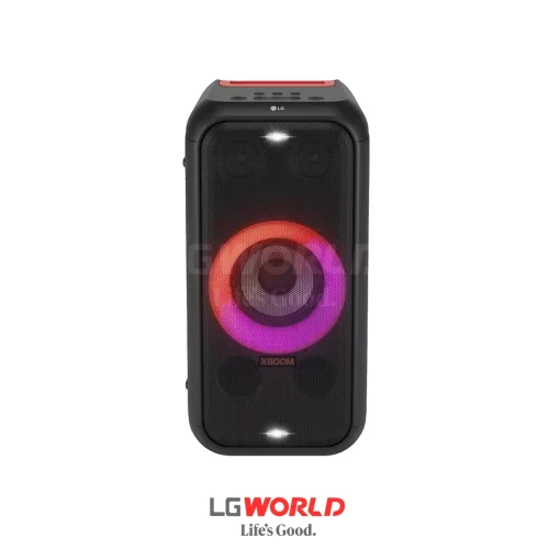 قیمت وخرید اسپیکر بلوتوثی ال جی مدل LG XL5 مشکی