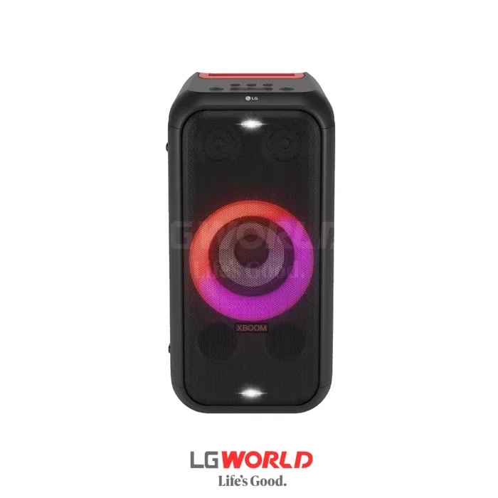 خرید اسپیکر بلوتوثی ال جی مدل LG XL5 مشکی قیمت وخرید اسپیکر بلوتوثی ال جی مدل LG XL5 مشکی