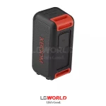 قیمت وخرید اسپیکر بلوتوثی ال جی مدل LG XL5 مشکی