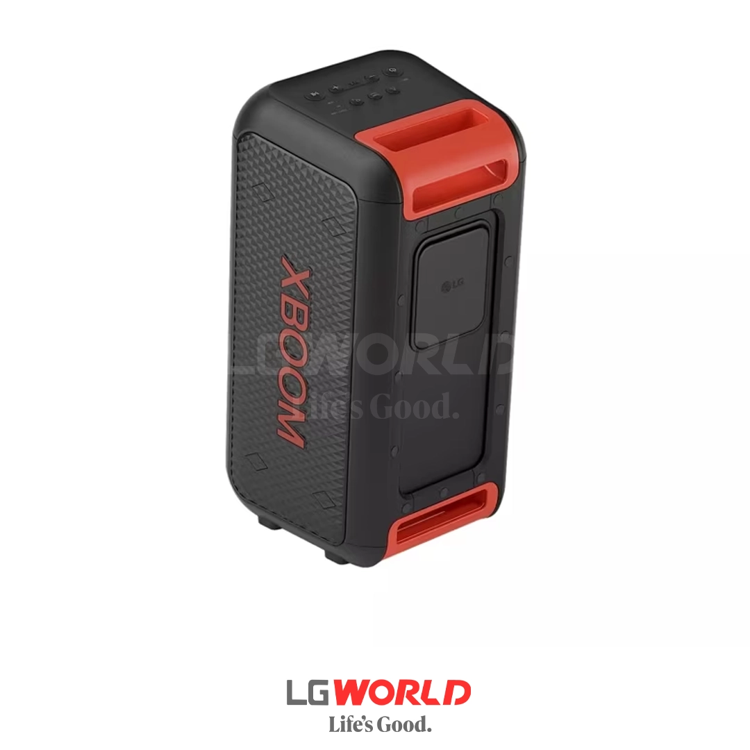 قیمت وخرید اسپیکر بلوتوثی ال جی مدل LG XL5 مشکی