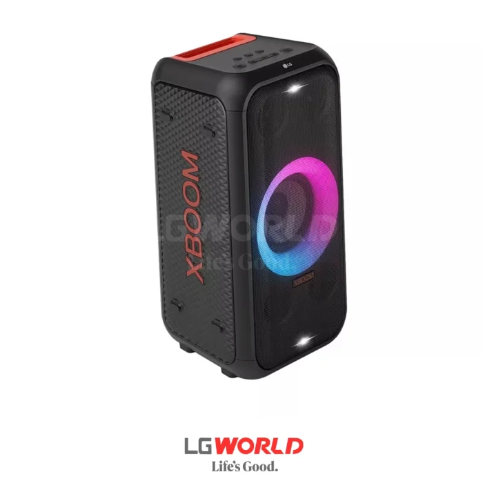 قیمت وخرید اسپیکر بلوتوثی ال جی مدل LG XL5 مشکی