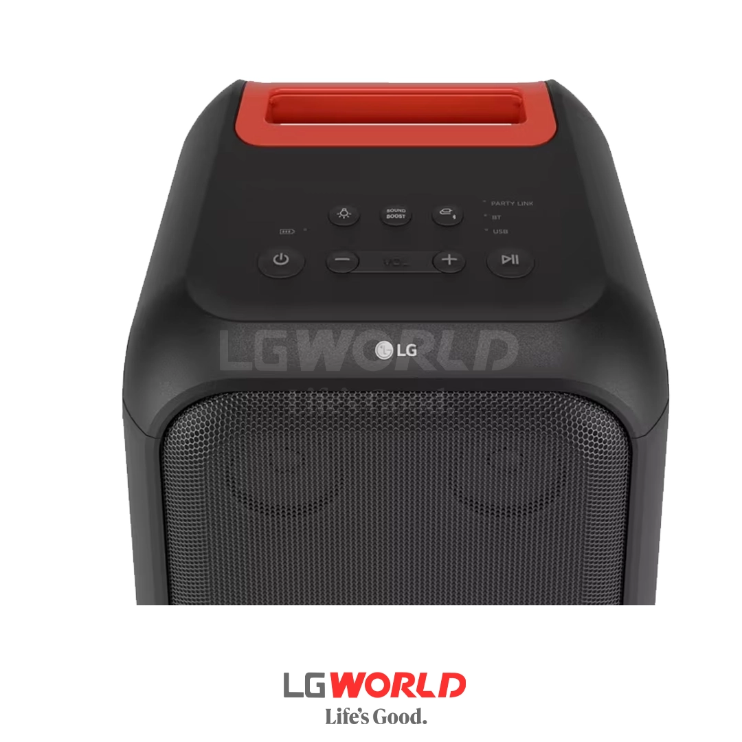 قیمت وخرید اسپیکر بلوتوثی ال جی مدل LG XL5 مشکی