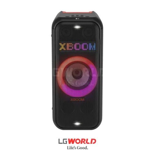 قیمت وخرید اسپیکر بلوتوثی ال جی مدل LG XL7 مشکی