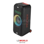قیمت وخرید اسپیکر بلوتوثی ال جی مدل LG XL7 مشکی
