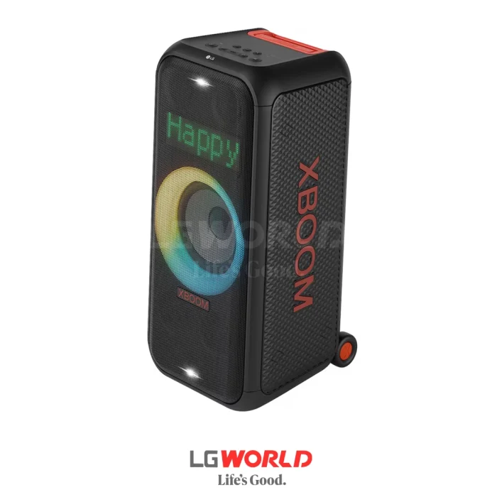 قیمت وخرید اسپیکر بلوتوثی ال جی مدل LG XL7 مشکی