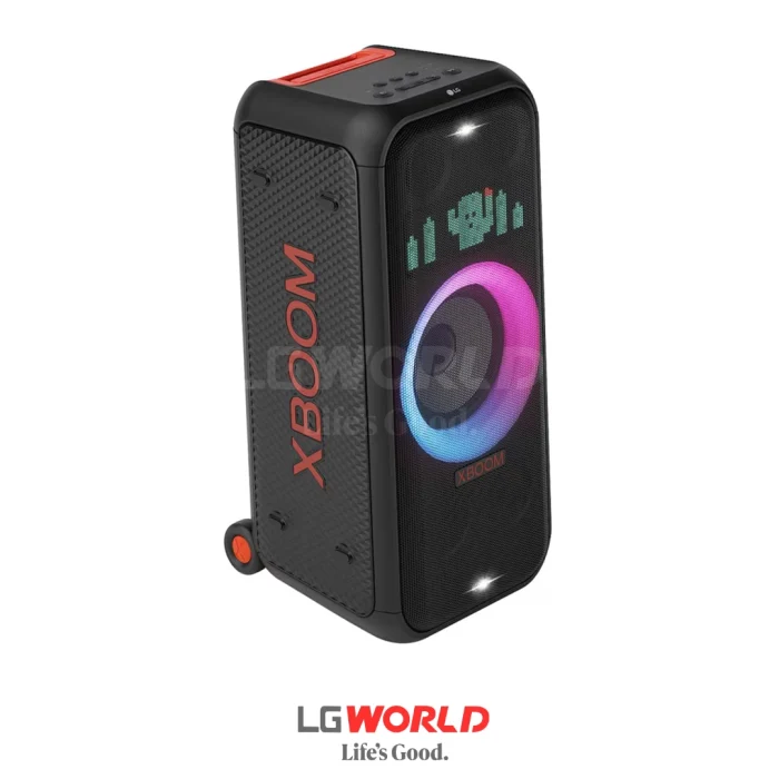 قیمت وخرید اسپیکر بلوتوثی ال جی مدل LG XL7 مشکی