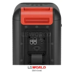 قیمت وخرید اسپیکر بلوتوثی ال جی مدل LG XL7 مشکی