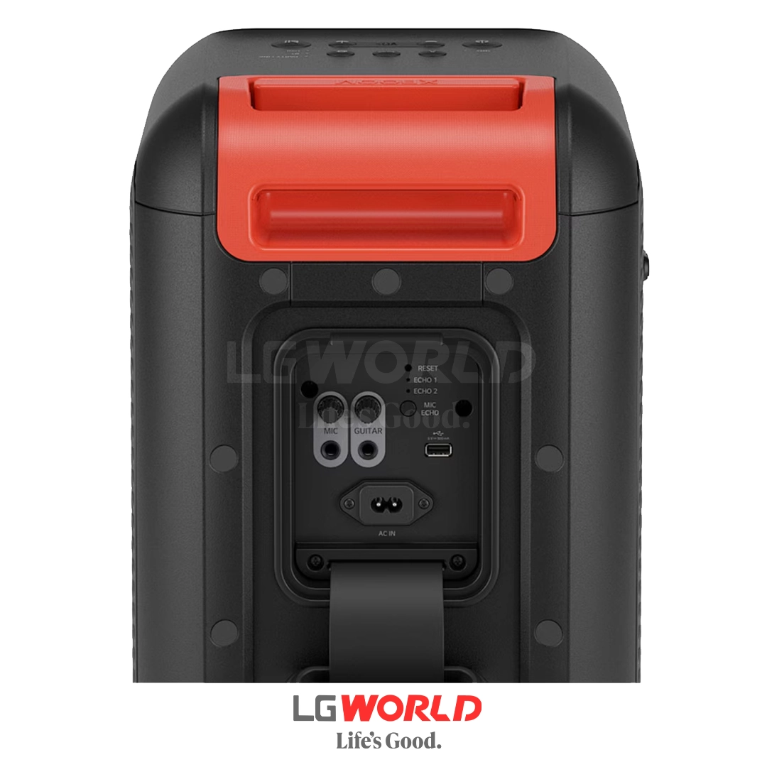 قیمت وخرید اسپیکر بلوتوثی ال جی مدل LG XL7 مشکی