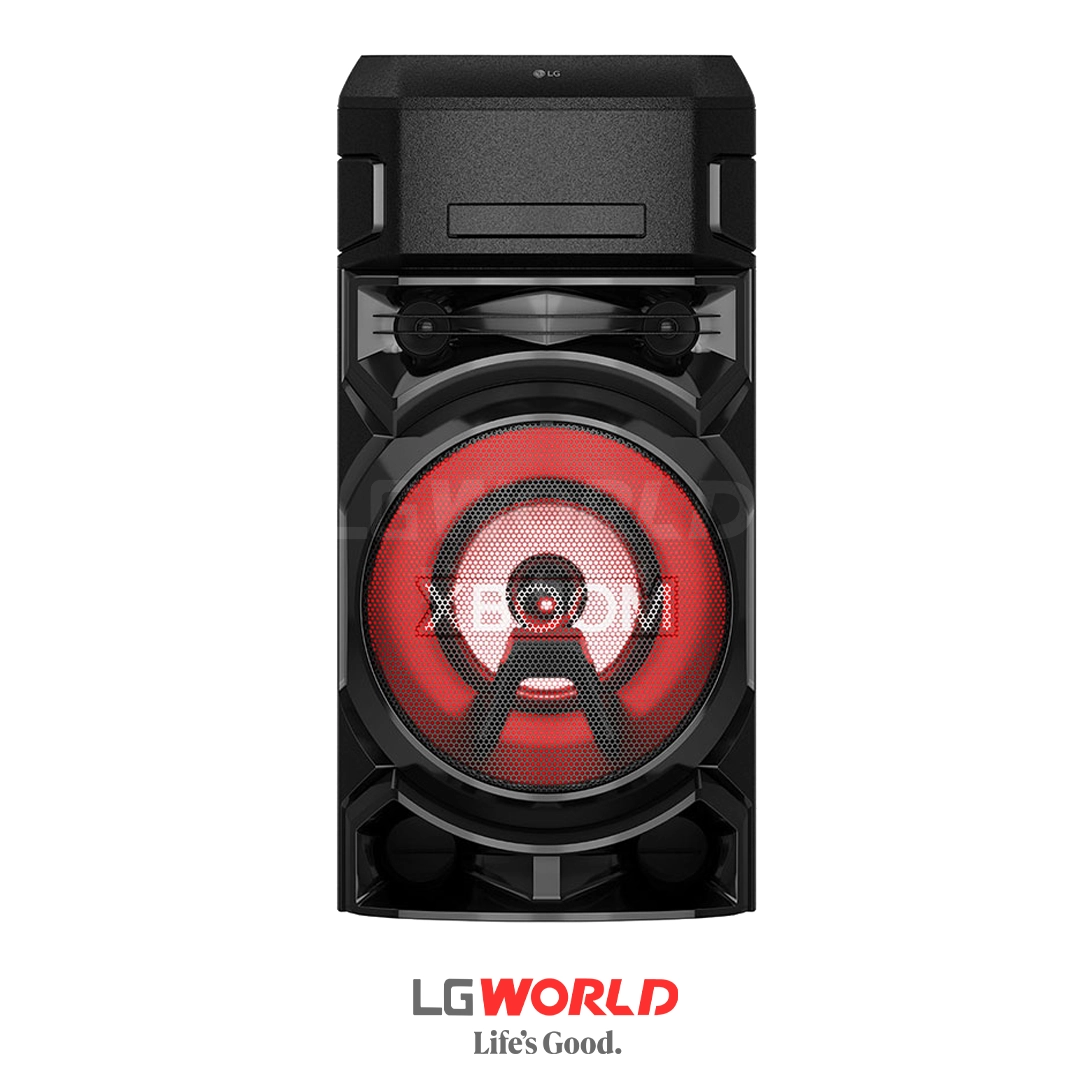 قیمت و خرید اسپیکر بلوتوثی اورجینال ال جی LG XBOOM ON5 با 24 ماه گارانتی گلدیران