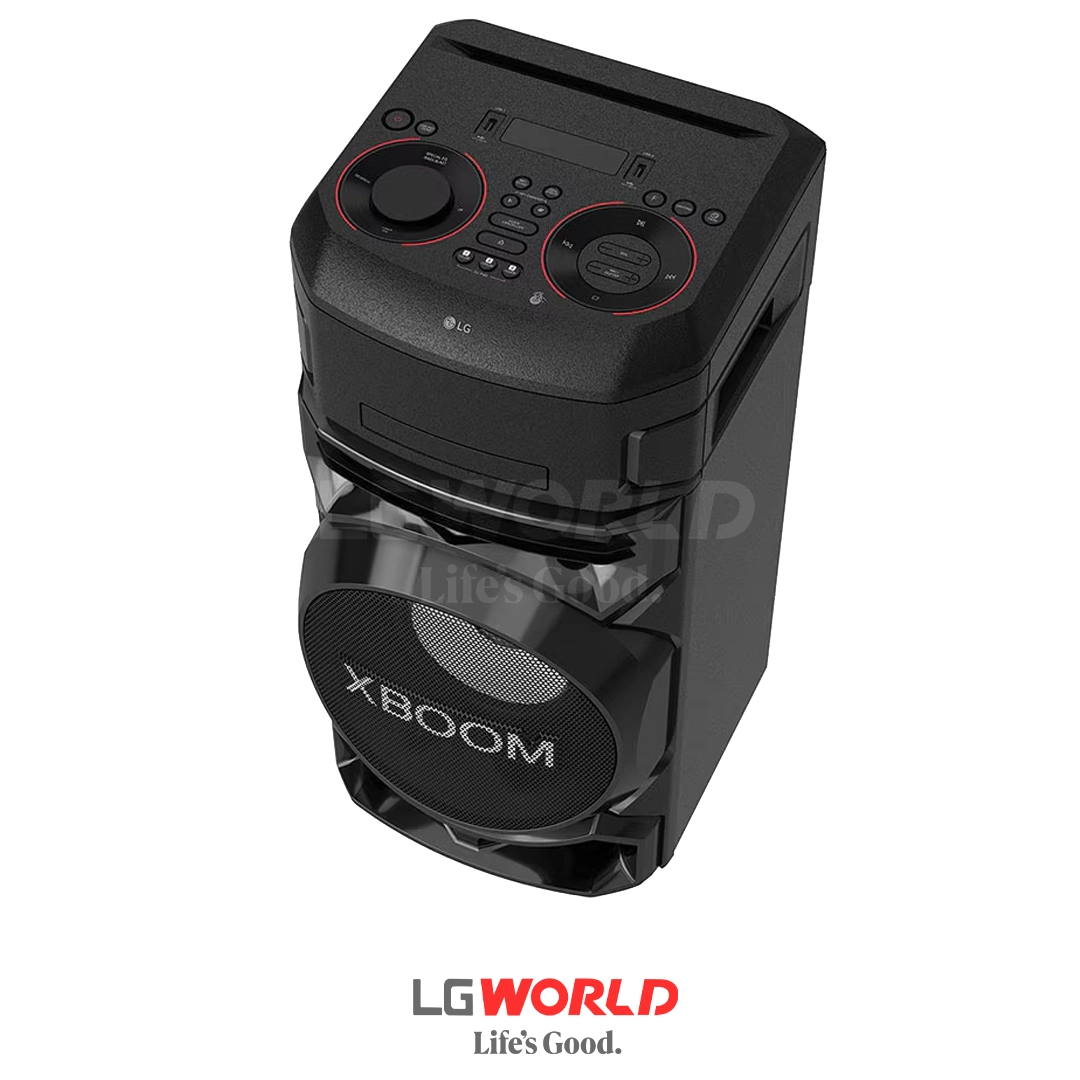 قیمت و خرید اسپیکر بلوتوثی اورجینال ال جی LG XBOOM ON5 با 24 ماه گارانتی گلدیران