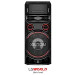 قیمت و خرید اسپیکر بلوتوثی اورجینال ال جی LG XBOOM ON7 با 24 ماه گارانتی گلدیران