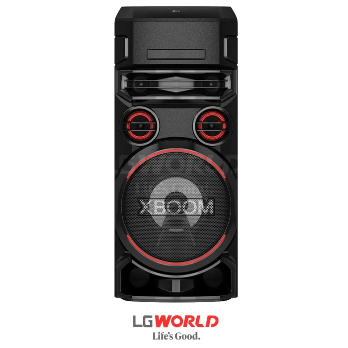 خرید اسپیکر بلوتوثی اورجینال ال جی LG XBOOM ON7 با 24 ماه گارانتی گلدیران قیمت و خرید اسپیکر بلوتوثی اورجینال ال جی LG XBOOM ON7 با 24 ماه گارانتی گلدیران