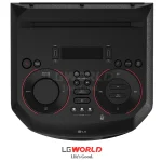 قیمت وخرید اسپیکر بلوتوثی اورجینال ال جی LG XBOOM ON7 با 24 ماه گارانتی گلدیران