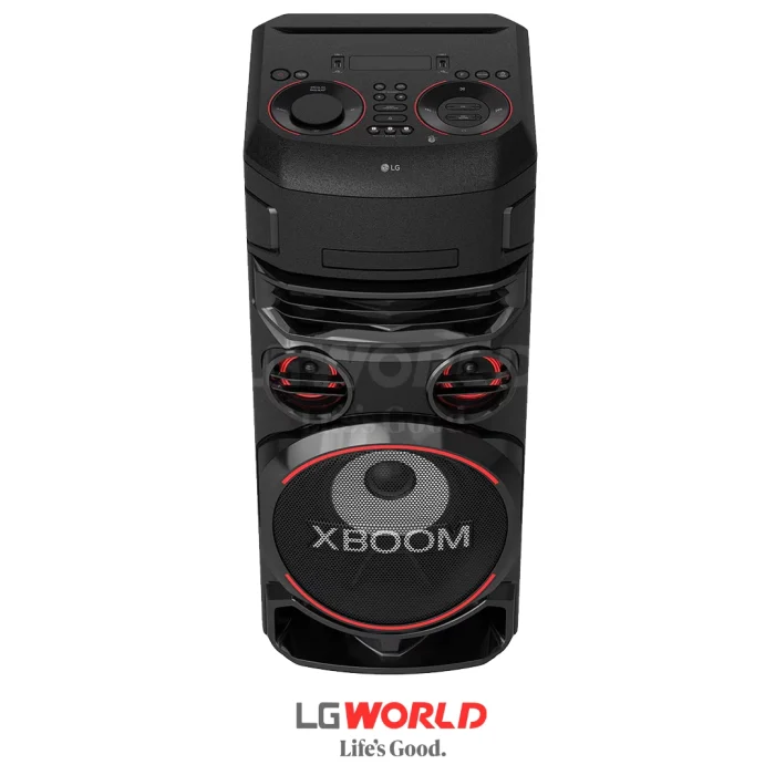 قیمت وخرید اسپیکر بلوتوثی اورجینال ال جی LG XBOOM ON7 با 24 ماه گارانتی گلدیران