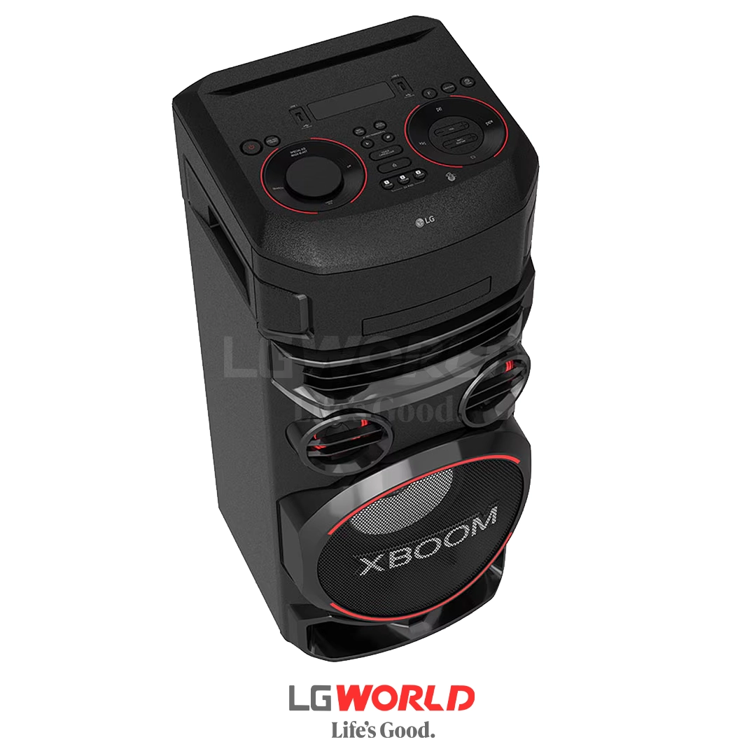 قیمت و خرید اسپیکر بلوتوثی اورجینال ال جی LG XBOOM ON7 با 24 ماه گارانتی گلدیران