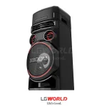 قیمت و خرید اسپیکر بلوتوثی اورجینال ال جی LG XBOOM ON7 با 24 ماه گارانتی گلدیران