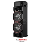 قیمت و خرید اسپیکر بلوتوثی اورجینال ال جی LG XBOOM ON9 با 24 ماه گارانتی گلدیران