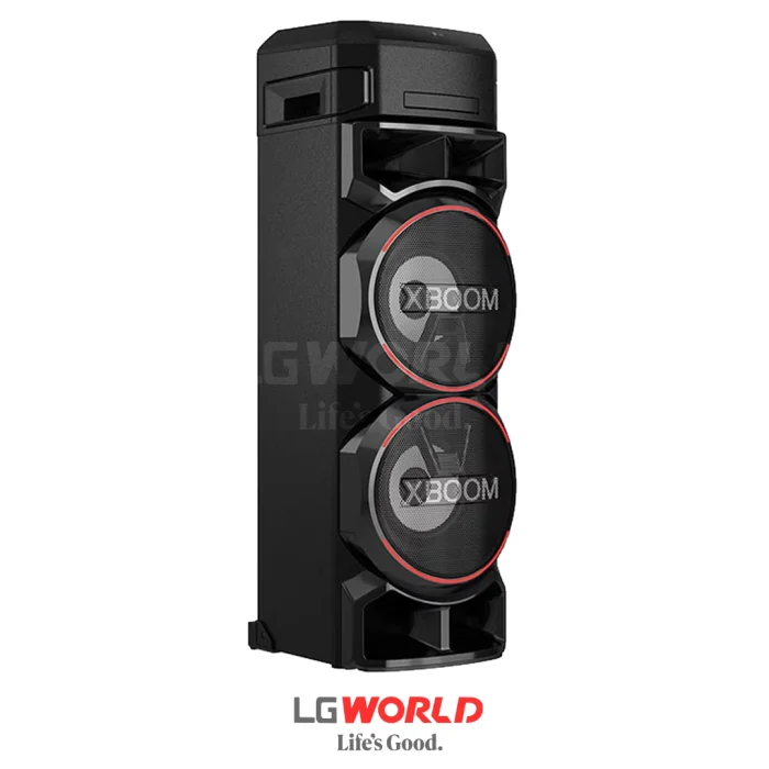 قیمت و خرید اسپیکر بلوتوثی اورجینال ال جی LG XBOOM ON9 با 24 ماه گارانتی گلدیران