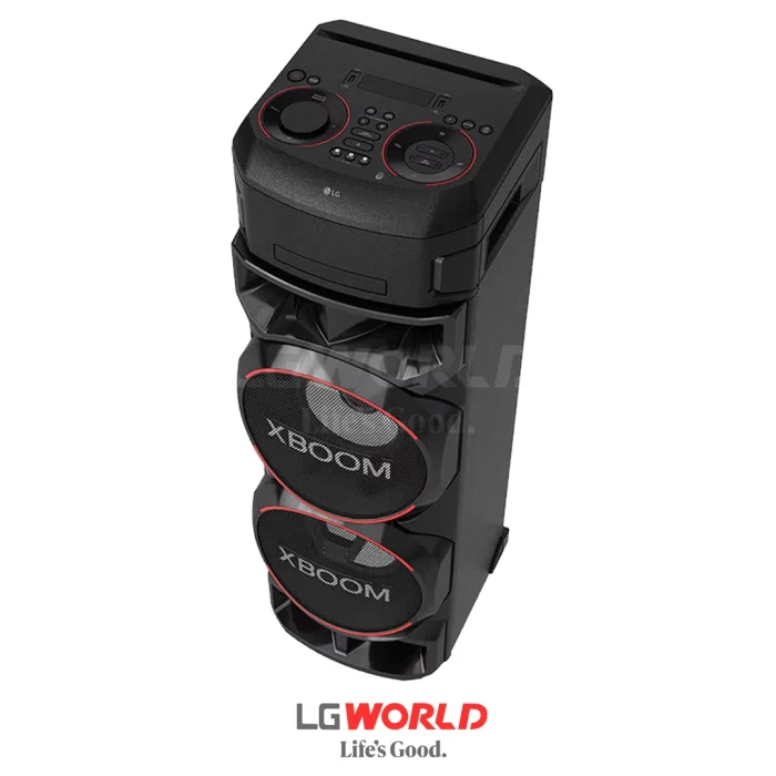 قیمت و خرید اسپیکر بلوتوثی اورجینال ال جی LG XBOOM ON9 با 24 ماه گارانتی گلدیران