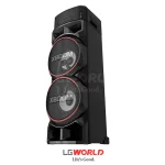 قیمت وخرید اسپیکر بلوتوثی اورجینال ال جی LG XBOOM ON9 با 24 ماه گارانتی گلدیران