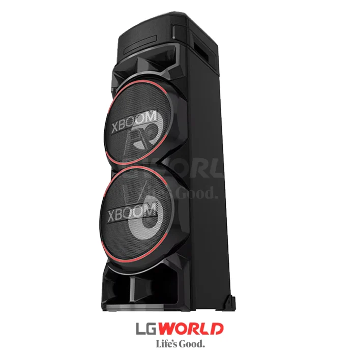 قیمت وخرید اسپیکر بلوتوثی اورجینال ال جی LG XBOOM ON9 با 24 ماه گارانتی گلدیران