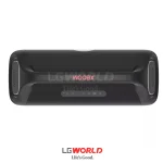 قیمت وخرید اسپیکر قابل حمل و بلوتوثی ال جی مدل LG XBOOM XG9 با گارانتی 24 ماه گلدیران