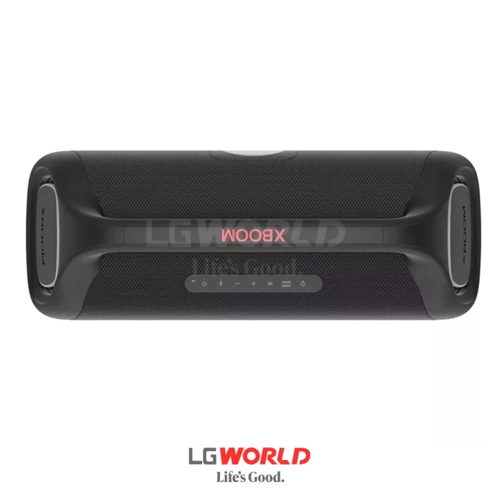 قیمت وخرید اسپیکر قابل حمل و بلوتوثی ال جی مدل LG XBOOM XG9 با گارانتی 24 ماه گلدیران