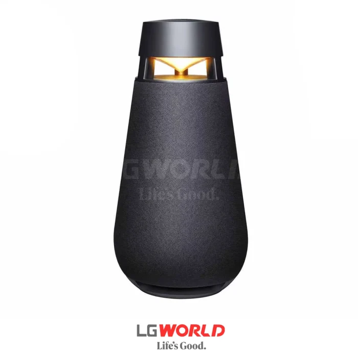 قیمت و خرید اسپیکر قابل حمل و بلوتوثی ال جی مدل LG XBOOM XO3 360 با گارانتی 24 ماه گلدیران