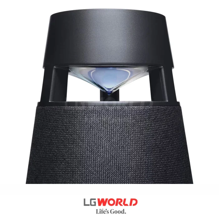 قیمت و خرید اسپیکر قابل حمل و بلوتوثی ال جی مدل LG XBOOM XO3 360 با گارانتی 24 ماه گلدیران