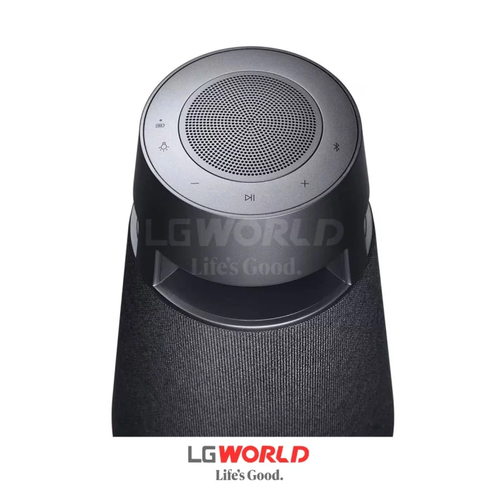 قیمت و خرید اسپیکر قابل حمل و بلوتوثی ال جی مدل LG XBOOM XO3 360 با گارانتی 24 ماه گلدیران