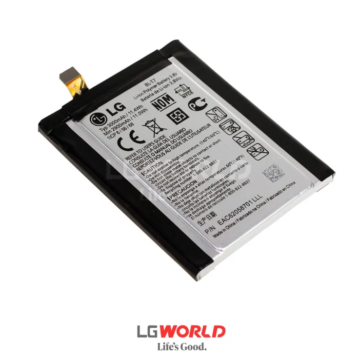 باتری اورجینال موبایل LG G2