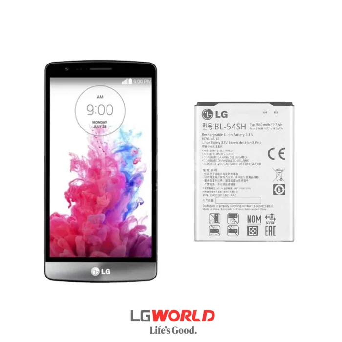 باتری اورجینال موبایل LG G3 mini باتری اورجینال موبایل LG G3 mini