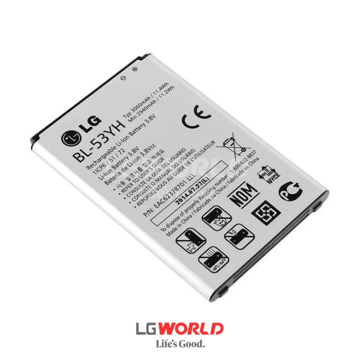 باتری اورجینال موبایل LG G3 mini