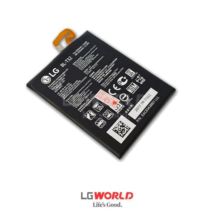 قیمت و خرید باتری اورجینال موبایل LG G6 از فروشگاه رسمی الجی