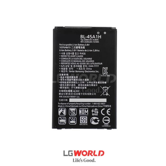 باتری اورجینال موبایل LG K10 2016