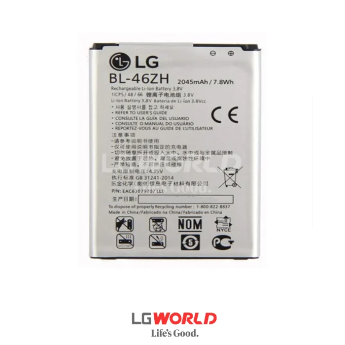 باتری اورجینال موبایل LG K8 2016