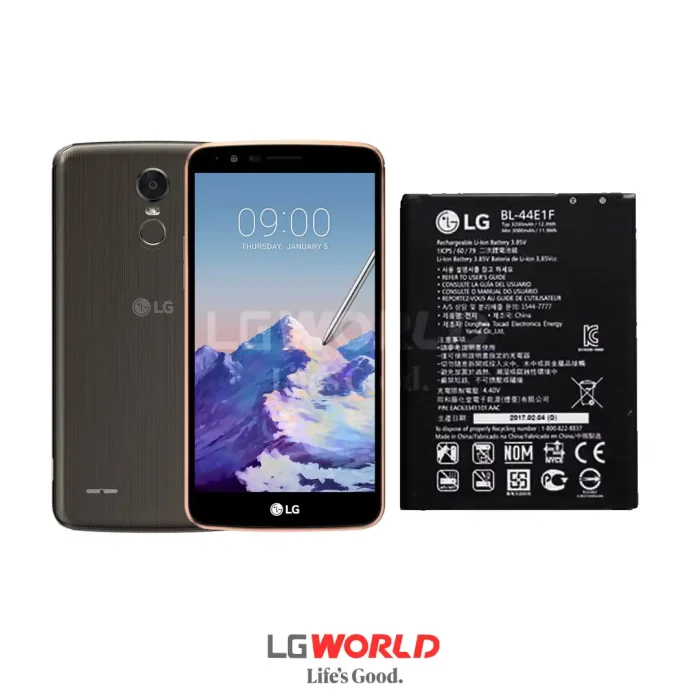 باتری اورجینال موبایل LG STYLUS 3 1 باتری اورجینال