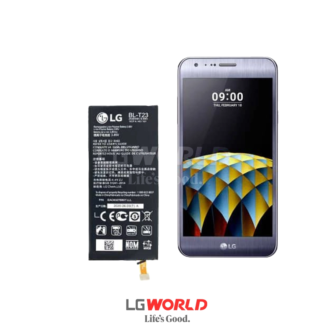 قیمت و خرید باتری اورجینال x cam ال جی از فروشگاه رسمی ال جی