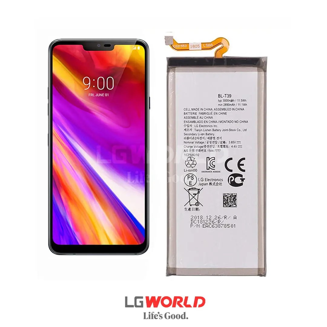 باتری اورجینال گوشی موبایل G7