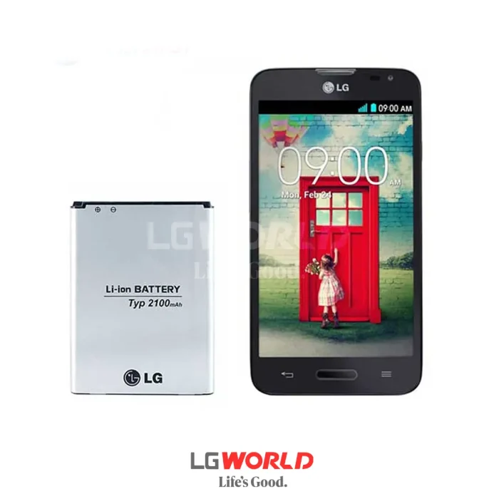 باتری اورجینال گوشی موبایل LG L70 مدل 52UH باتری اورجینال گوشی موبایل